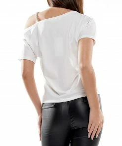 Why Dress "Girl" Gem Stone T-shirt TOPS 8 Why Dress