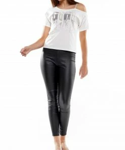 Why Dress "Girl" Gem Stone T-shirt TOPS 9 Why Dress