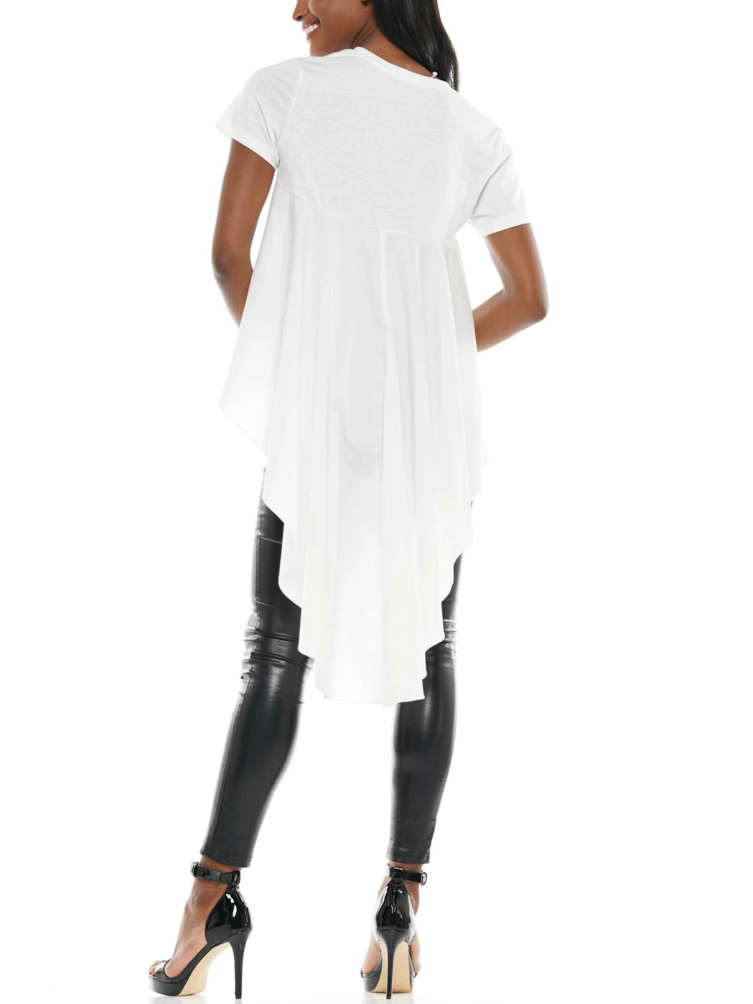 Why Dress Sunglass Girl High-low Top 5 Why Dress Sunglass Girl High-low Top