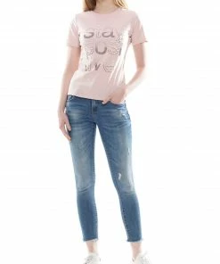 Why Dress NEW ARRIVALS Stay Positive Basic T-shirt